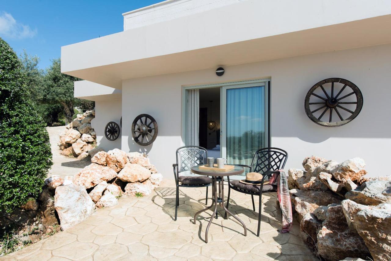 Summerwine Luxury Villa Sea View Private Pool Spartylas Esterno foto